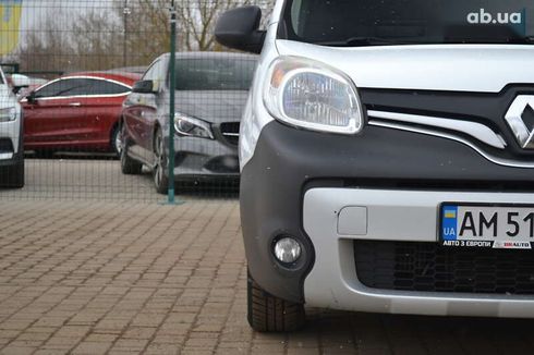 Renault Kangoo 2015 - фото 9