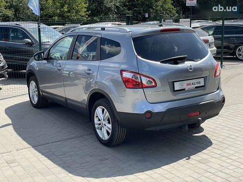 Nissan qashqai+2 2011 - фото 20