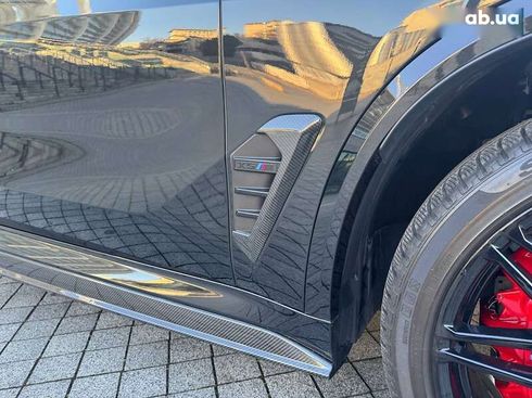 BMW X5 M 2023 - фото 18