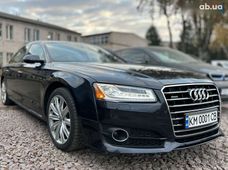 Продажа б/у Audi A8 2017 года в Житомире - купить на Автобазаре