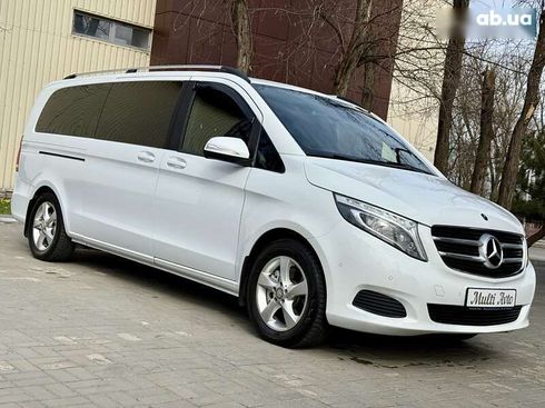 Mercedes-Benz V-Класс 2016 - фото 2