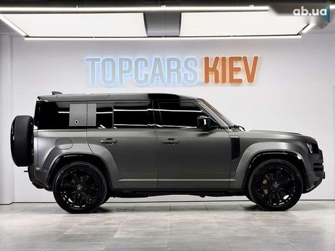 Land Rover Defender 2025 - фото 13