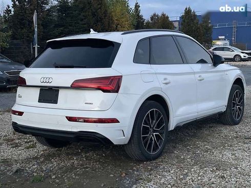 Audi Q5 2021 - фото 4