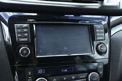 Nissan Qashqai 2014 - фото 23