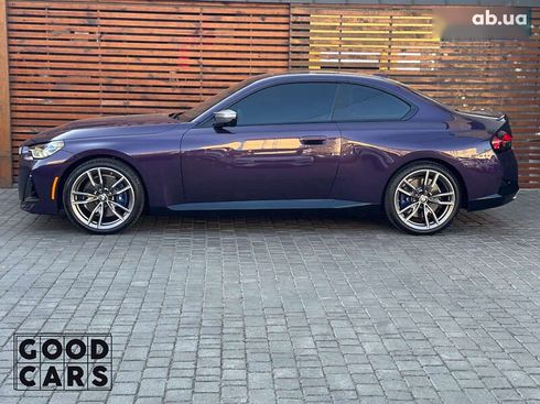 BMW 2 серия 2024 - фото 3