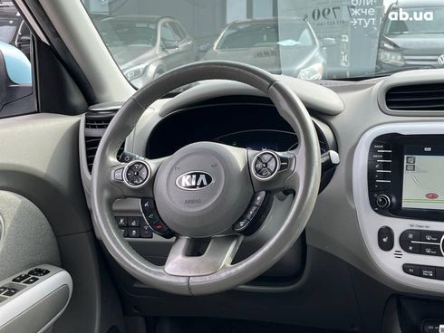 Kia Soul EV 2014 белый - фото 28