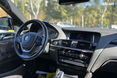 BMW X4 2017 - фото 23