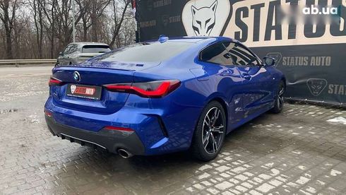 BMW 4 серия 2021 - фото 7