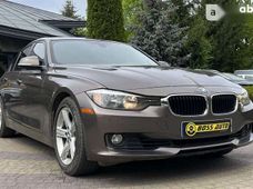 Продаж вживаних BMW 3 серия в Львівській області - купити на Автобазарі