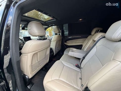 Mercedes-Benz GL-Класс 2015 - фото 26