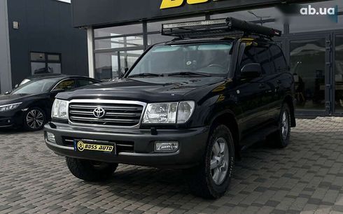 Toyota Land Cruiser 2003 - фото 5