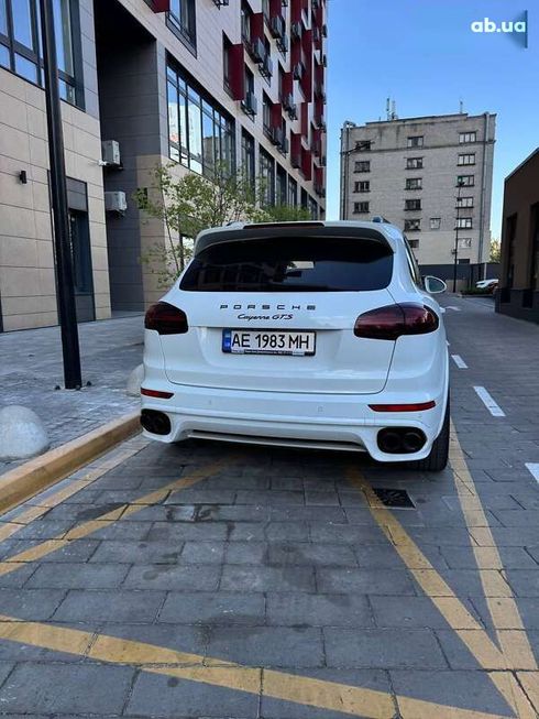 Porsche Cayenne 2015 - фото 5