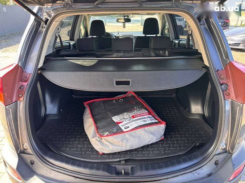 Toyota RAV4 2014 - фото 16