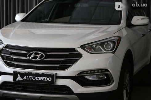 Hyundai Santa Fe 2016 - фото 4