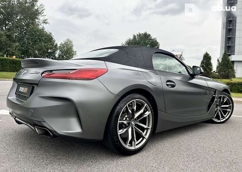 BMW Z4 2019 - фото 14