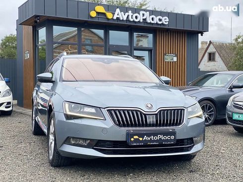 Skoda Superb 2016 - фото 4
