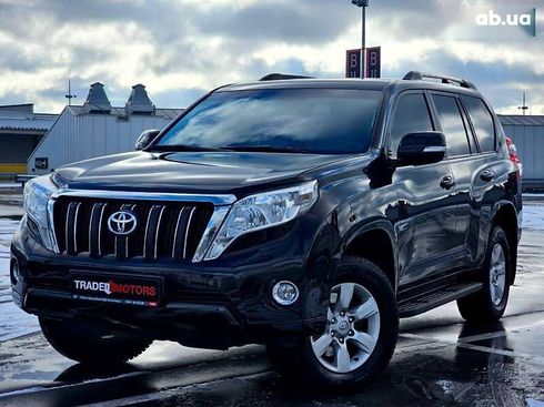 Toyota Land Cruiser Prado 2016 - фото 2