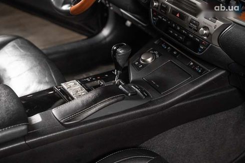 Lexus ES 2015 - фото 26
