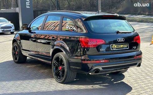 Audi Q7 2014 - фото 4