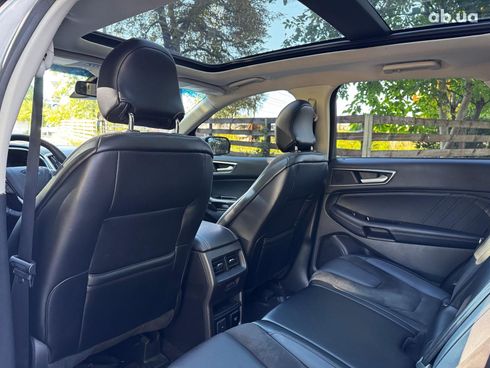 Ford Edge 2018 серый - фото 31