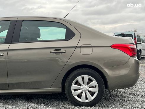 Citroёn C-Elysee 2018 коричневый - фото 5