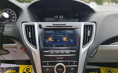 Acura TLX 2015 - фото 11
