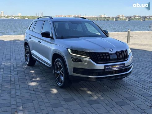 Skoda Kodiaq 2021 - фото 3