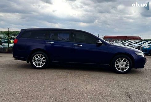 Honda Accord 2004 - фото 9