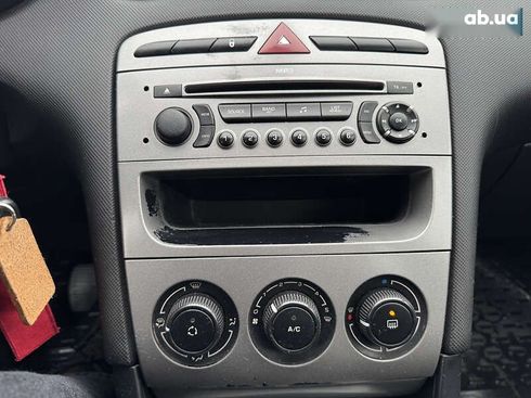 Peugeot 308 2007 - фото 15