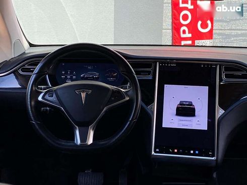 Tesla Model X 2017 - фото 18