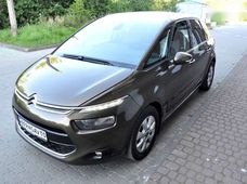 Продаж вживаних Citroёn C4 Picasso 2013 року у Львові - купити на Автобазарі