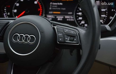 Audi A4 2018 - фото 26