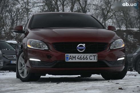 Volvo S60 2013 - фото 3