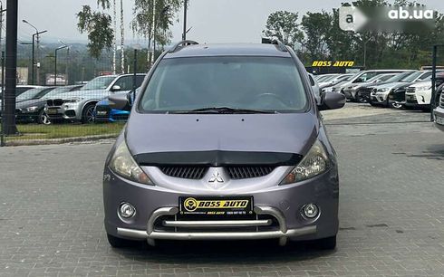 Mitsubishi Grandis 2006 - фото 2