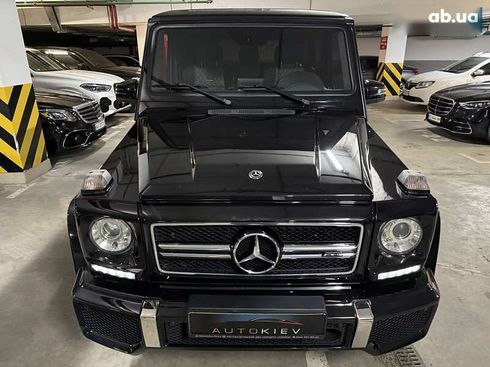Mercedes-Benz G-Класс 2014 - фото 5