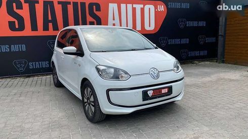 Volkswagen e-Up 2013 - фото 2