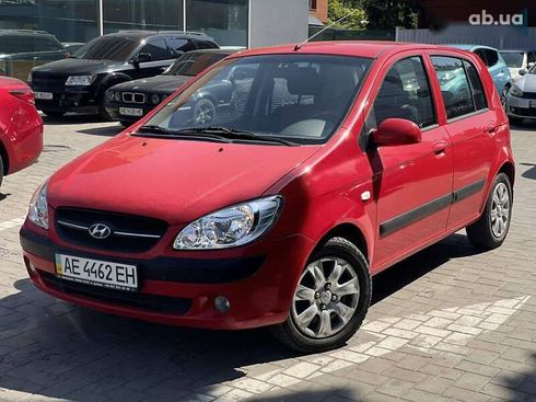 Hyundai Getz 2010 - фото 3