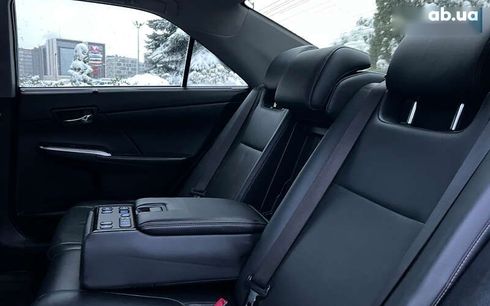 Toyota Camry 2017 - фото 22