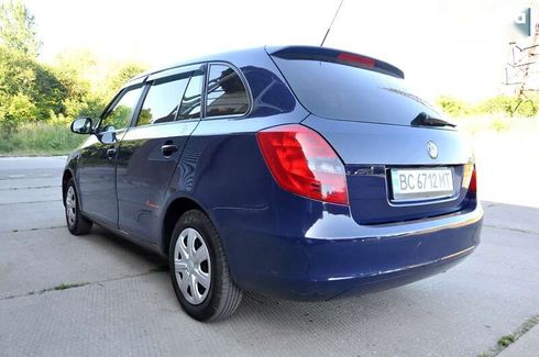 Skoda Fabia 2013 - фото 7