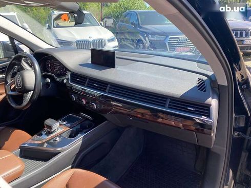 Audi Q7 2017 - фото 9