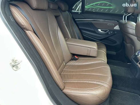 Mercedes-Benz S-Класс 2014 - фото 14