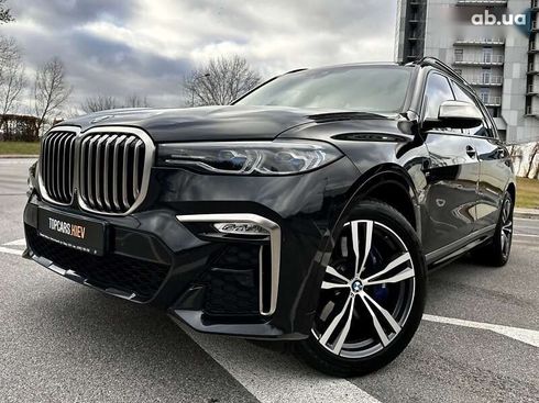 BMW X7 2019 - фото 2