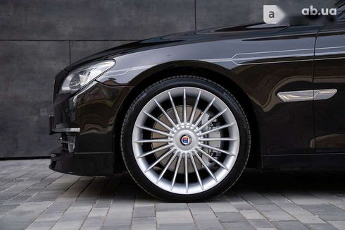 BMW Alpina B7 2012 - фото 8