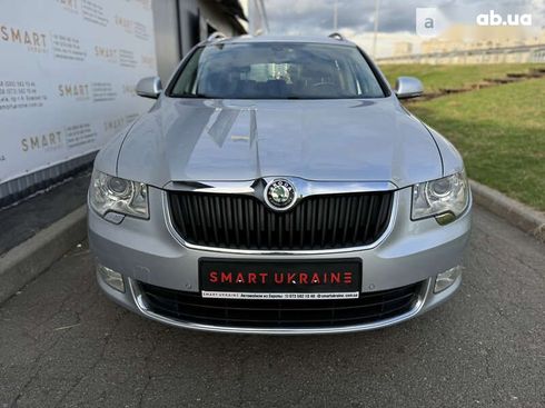 Skoda Superb 2010 - фото 28