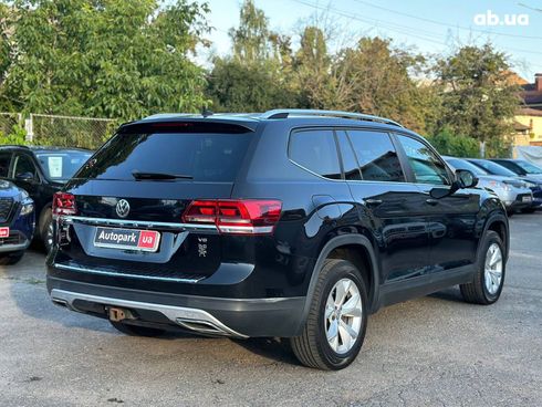 Volkswagen Atlas 2018 черный - фото 28