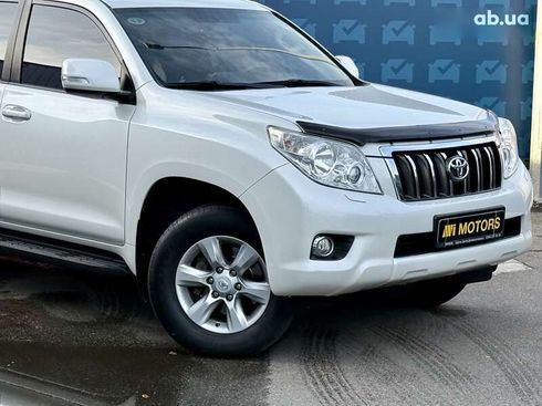 Toyota Land Cruiser Prado 2013 - фото 20