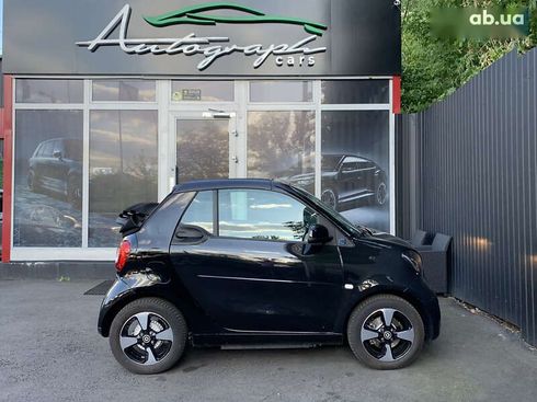 Smart Fortwo 2019 - фото 16