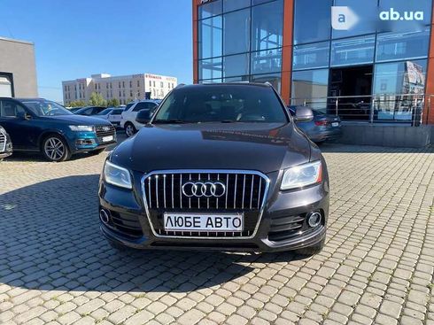 Audi Q5 2014 - фото 2