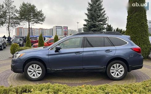 Subaru Outback 2016 - фото 4