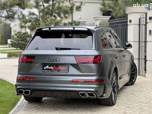 Audi Q7 2017 - фото 13